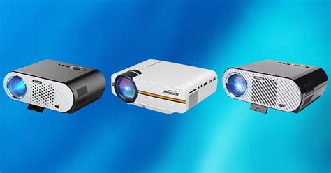projector comparison review buying guide